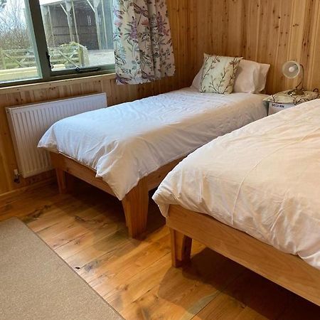Rural Wood Cabin - Less Than 3 Miles From St Ives Πενζάνς Εξωτερικό φωτογραφία