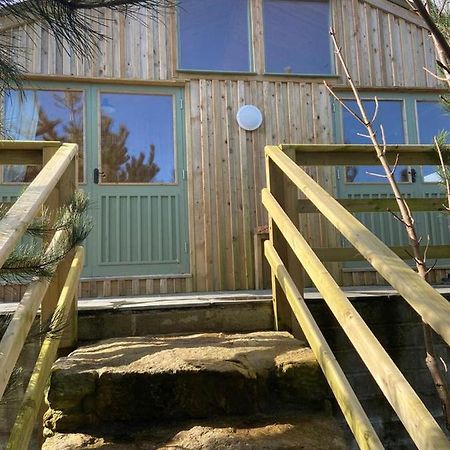 Rural Wood Cabin - Less Than 3 Miles From St Ives Πενζάνς Εξωτερικό φωτογραφία