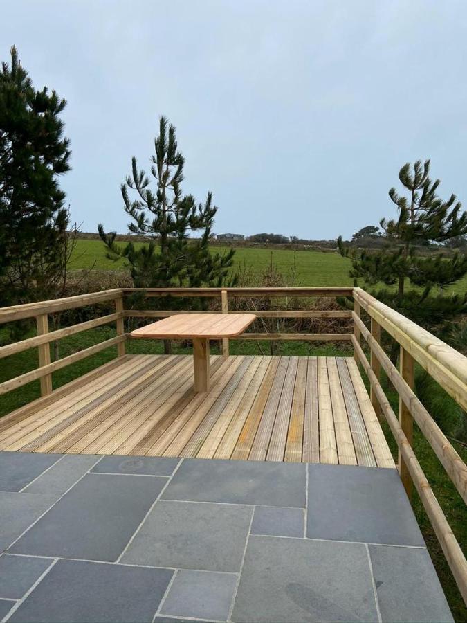 Rural Wood Cabin - Less Than 3 Miles From St Ives Πενζάνς Εξωτερικό φωτογραφία