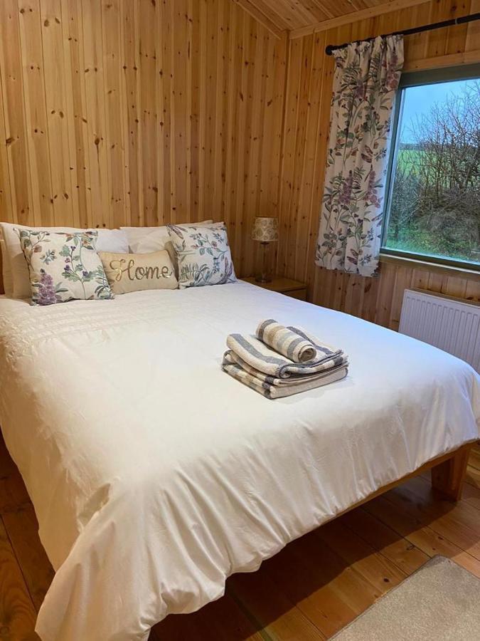 Rural Wood Cabin - Less Than 3 Miles From St Ives Πενζάνς Εξωτερικό φωτογραφία