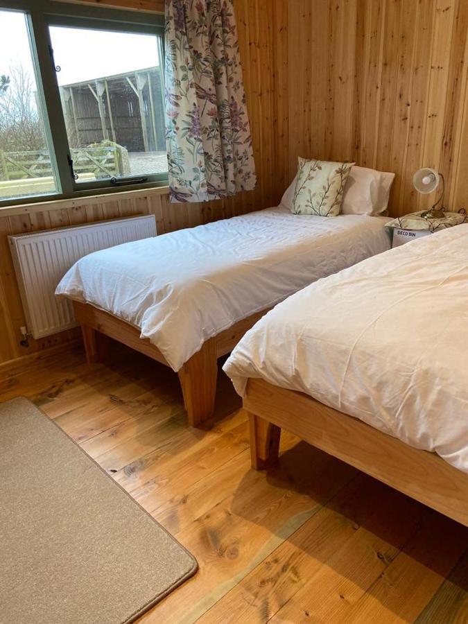Rural Wood Cabin - Less Than 3 Miles From St Ives Πενζάνς Εξωτερικό φωτογραφία
