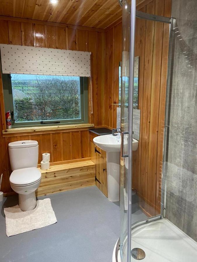 Rural Wood Cabin - Less Than 3 Miles From St Ives Πενζάνς Εξωτερικό φωτογραφία