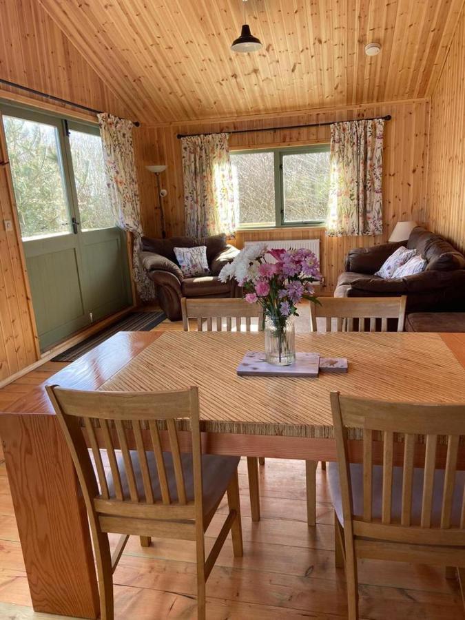 Rural Wood Cabin - Less Than 3 Miles From St Ives Πενζάνς Εξωτερικό φωτογραφία