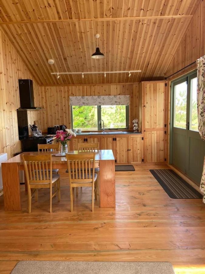 Rural Wood Cabin - Less Than 3 Miles From St Ives Πενζάνς Εξωτερικό φωτογραφία