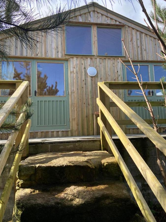 Rural Wood Cabin - Less Than 3 Miles From St Ives Πενζάνς Εξωτερικό φωτογραφία